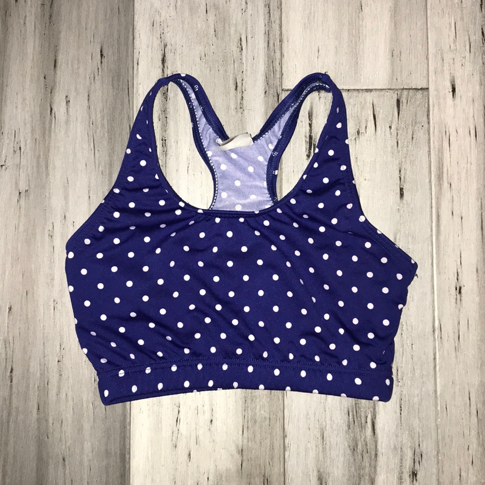 Varsity Sports Bra